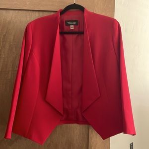 NWT Women’s professional blazer, US Size 10, Red